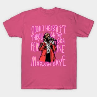 marvin gaye T-Shirt